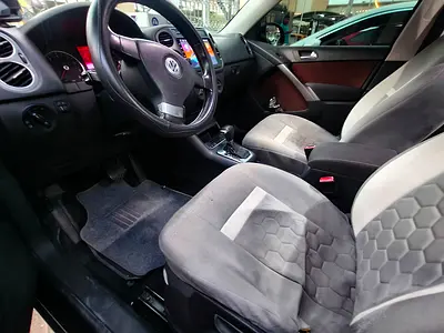 2009 Volkswagen TIGUAN 照片 11