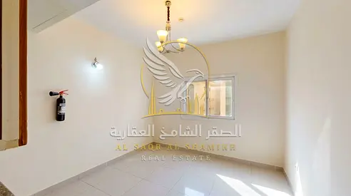 استوديو للإيجار السنوي في القليعه بمساحة واسعة وحمام واحد على شارع عام مع إطلالة مفتوحة صيانه مجانيه قريب الي جميع الخدمات