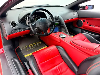 2007 Lamborghini MURCIELAGO 照片 11