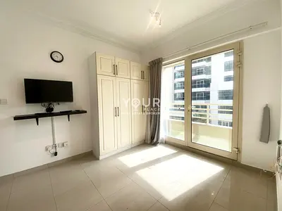 Tenanted | Parking and Balcony | Good ROI!