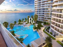 HIGH FLOOR | Partial Sea View | Huge Balcony | Exclusive!