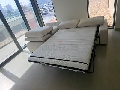 Ikea vimle L shape sofa bed