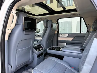2020 Lincoln NAVIGATOR — фото 10