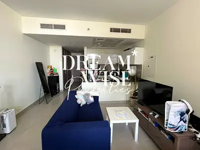 Charming Studio | Fully Furnished | High floor