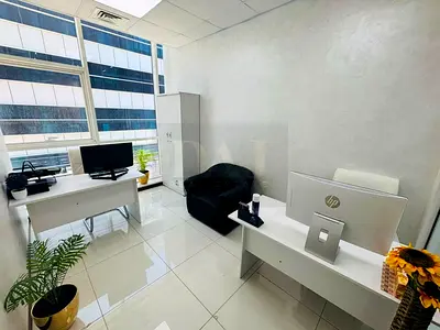 Fully Fitted Office | Direct from Owner | Near to Public Transport |