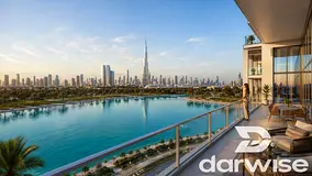 Two-Level Lagoon Facing Retail Unit | 20% Till Handover | 12 Parking Bays