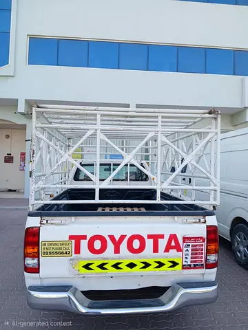 صورة 2 لـ 2006 Toyota HILUX