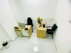 Premium Office| Fully Furnished & Fitted | Direct from Owner