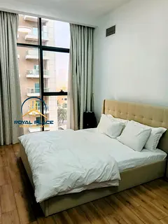 SHORT TERM RENTED | FULLY FURNISHED | HIGH ROI | MIDDLE FLOOR