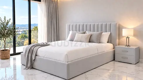Brand new king size bed storage bed good quality king bed