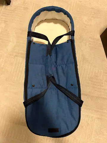 Cybex cocoon cot S