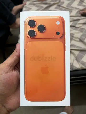 iPhone 17 Pro Max