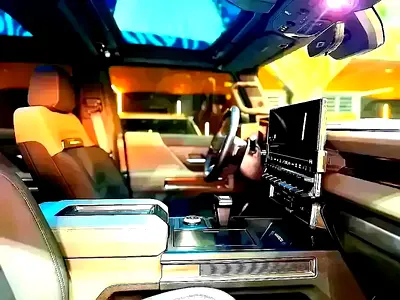 2024 GMC HUMMER 照片 10