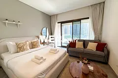 Modern Studio | Waterfront Living | Furnished