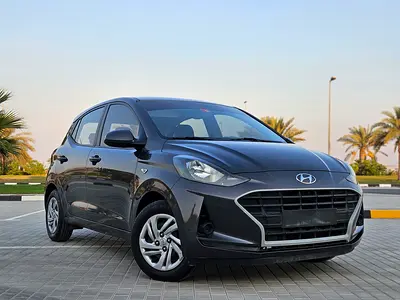 2021 Hyundai GRAND I10 photo 6
