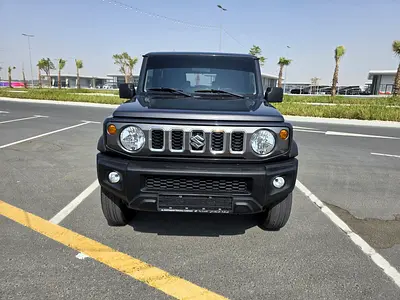 Suzuki Jimny GL 2025 - GCC Specs