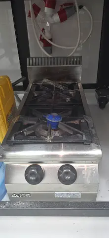 Gas burner