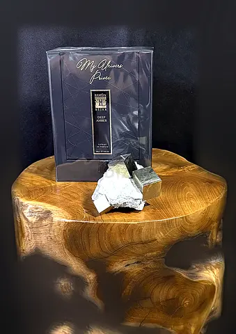 Ramon Bejar Deep Amber 100ml Extrait, My Univers Privee, Sealed