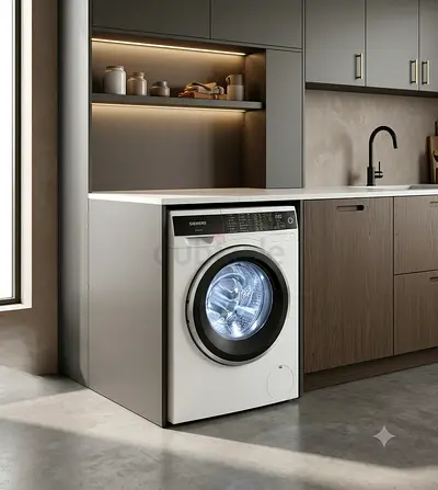 Siemens WD14U520GC Washer Dryer – 10kg Washing & 6kg Drying Capacity, Free Delivery + Warranty