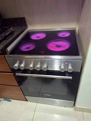 Bosch New Model Electric Ceramic Cooker