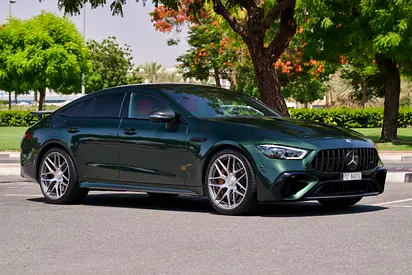 Akrapovic 2022 Mercedes-Benz AMG GT 63 S E Performance