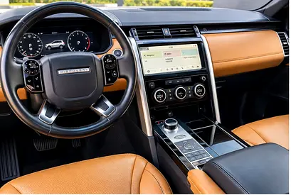 صورة 10 لـ 2018 LAND Rover DISCOVERY