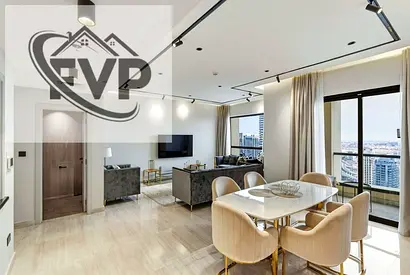 STUNNING 2BR | FURNISHED & FULL UPGRADED | VACANT