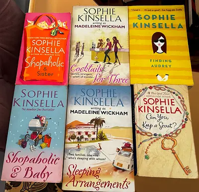 Sophie Kinsella books collection