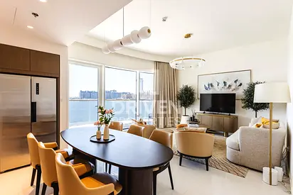 Palm Sea View | Private Beach | Beachfront Living