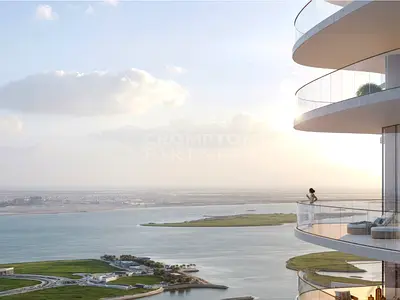 Elegant Luxury | High-Floor 3BR Corner | Sea View
