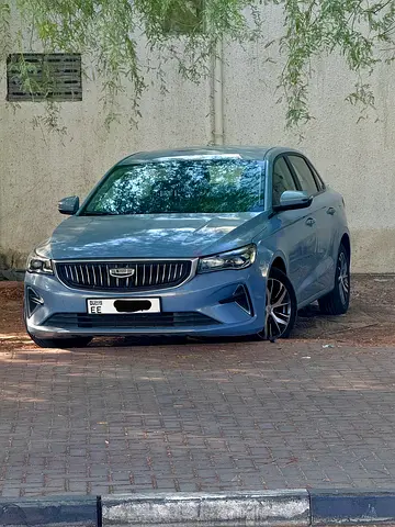Brand New 2026 Geely Emgrand GS | GCC Specs | Warranty