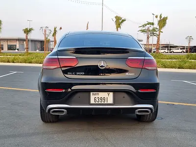 صورة 3 لـ 2021 Mercedes-BENZ GLC
