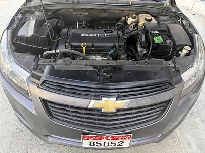 2014 Chevrolet CRUZE 照片 4