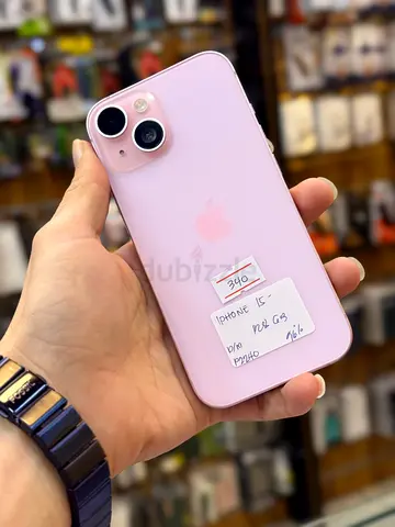 iPhone 15