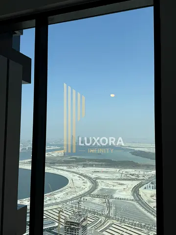 1BR | Stunning Creek Views | High Floor | Luxury Living