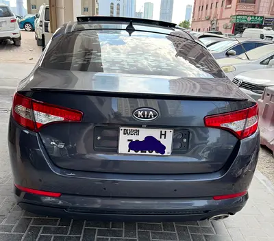 2011 KIA OPTIMA 照片 8