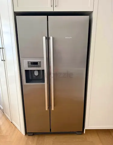 Bosch Side by Side Fridge Freezer