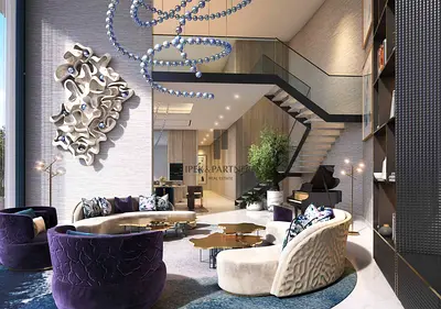 Corner Unit | High Floor | Open view