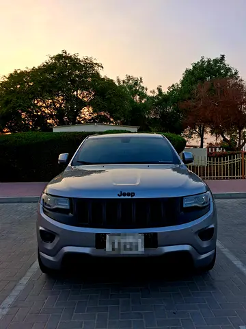 Jeep Grand Cherokee 2015 GCC Specs - Well Maintained