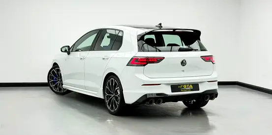 صورة 6 لـ 2025 Volkswagen GOLF R