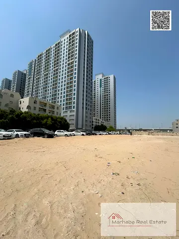 Spacious 1 BHK | 757 Sq. Ft. | City Tower, Ajman | AED 27,000
