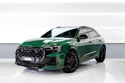 2025 AUDI RS Q8 photo 4