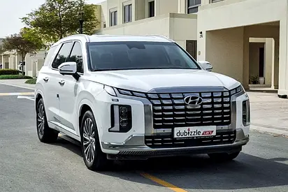 AED 2614/month | 2025 Hyundai Palisade  | GCC Specs | Ref#519203
