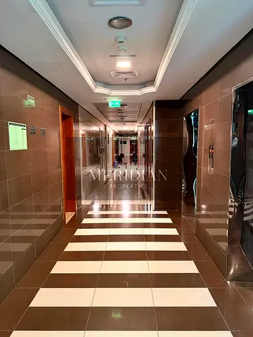 شقة محدّثة مكونة من غرفة نوم واحدة للإيجار في | لا فيستا ريزيدنس 1 | واحة دبي للسيليكون (DSO)