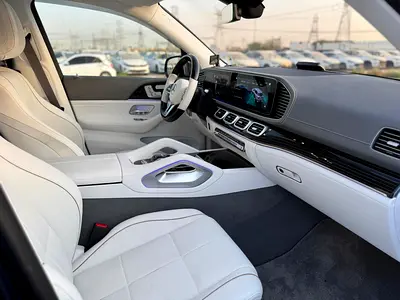 2022 Mercedes-BENZ GLS-CLASS MAYBACH — миниатюра 12