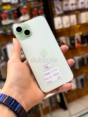 iPhone 15 Plus