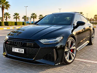 صورة 5 لـ 2022 AUDI RS7