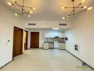 شقة واسعة من غرفة نوم واحدة مع شرفة | تصميم عصري | بن غاطي بوينت