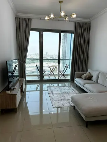 Full Furnished 1 Bed Room | Balcony | Fairview Residency