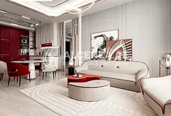 1% Payment Plan| Fully Furnished | Very High Floor